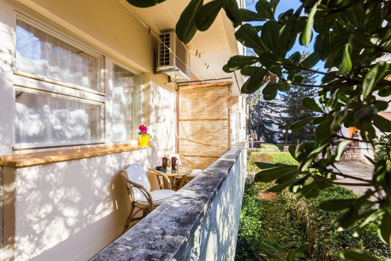 Lavender Apt. W. Balcony In Old Town Zadar Exterior photo