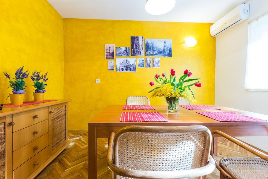 Lavender Apt. W. Balcony In Old Town Zadar Room photo