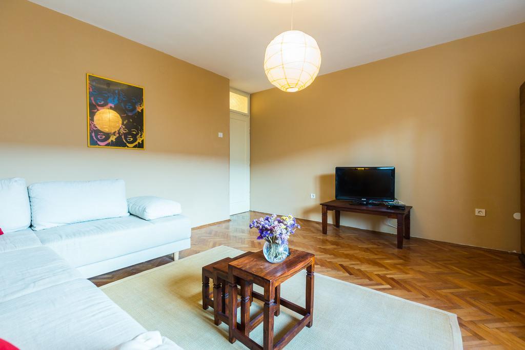 Lavender Apt. W. Balcony In Old Town Zadar Room photo