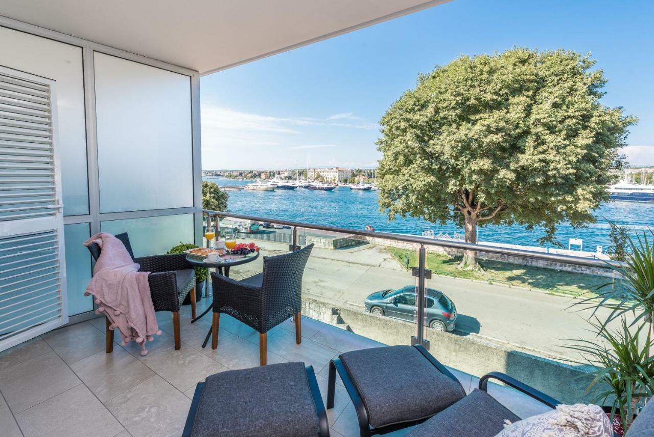 Lavender Apt. W. Balcony In Old Town Zadar Exterior photo