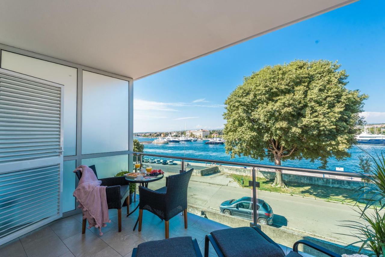 Lavender Apt. W. Balcony In Old Town Zadar Exterior photo