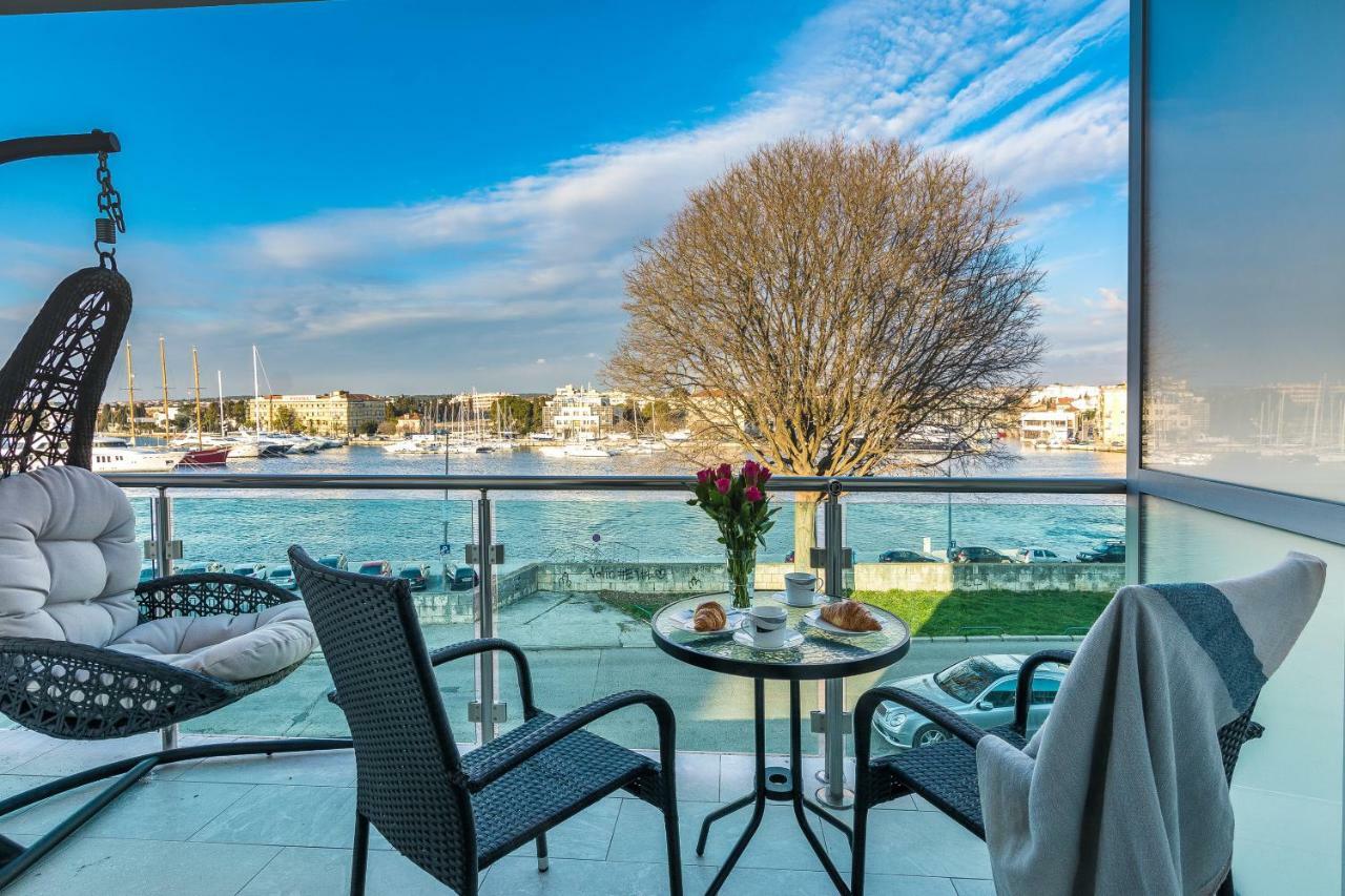Lavender Apt. W. Balcony In Old Town Zadar Exterior photo